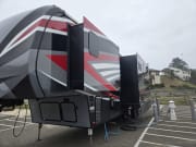2018 Keystone Fuzion Toy Hauler for rent in Stayton Oregon