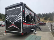 2018 Keystone Fuzion available for rent in Stayton Oregon