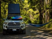 2023 Toyota Tacoma Truck Camper for rent in South Hill Washington