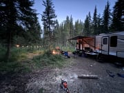 2020 Keystone RV Hideout Luxury Travel Trailer for rent in Kalispell Montana