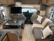 2018 Thor Majestic available for rent in Las Vegas Nevada