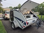 2011 Little Guy Little Guy Trailer Travel Trailer for rent in Mississauga Ontario