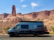 2026 Mercedes-Benz Sprinter available for rent in Portland Oregon