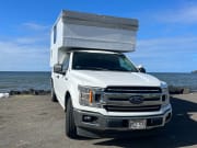 2019 Ford Ford F150 Truck Camper for rent in hilo Hawaii