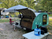2014 Teardrop  by Custom Built for rent in 29650