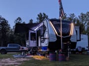 2022 Grand Design Momentum Toy Hauler Travel Trailer for rent in CLARKSTON Michigan