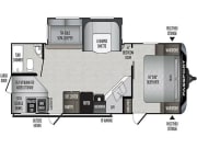 2019 Keystone RV Passport Grand Touring available for rent in Woodruff South Carolina