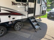 2019 Heartland RVs North Trail Travel Trailer for rent in Saint Paul Minnesota
