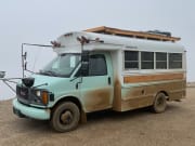 2001 Gmc Savanna Class B for rent in Bozeman Montana