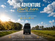 2024 Entegra Coach Launch Class B for rent in Homestead Florida