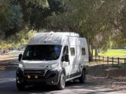 2025 Winnebago Solis 59PX Class B for rent in Tustin California