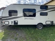 2017 Palomino Palomini Travel Trailer for rent in Saint Gervais Quebec