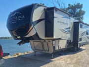 2017 Keystone RV Montana High Country available for rent in Wilson Kansas
