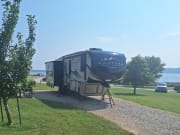 2017 Keystone RV Montana High Country Fifth Wheel for rent in Wilson Kansas