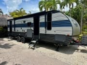 2022 Forest River Cherokee available for rent in Key Largo Florida