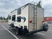2018 Forest River 167BH available for rent in Puyallup Washington