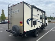 2018 Forest River 167BH Travel Trailer for rent in Puyallup Washington
