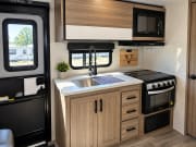 2025 Venture Sonic Travel Trailer for rent in Gibsonton Florida