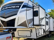 2023 Prime Time Crusader available for rent in Gibsonton Florida