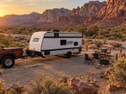 2025 Keystone Coleman 17B available for rent in Las Vegas Nevada
