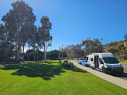 2025 Winnebago Solis 59PX Class B for rent in Tustin California