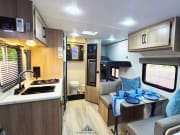 2025 Keystone Coleman 17B Travel Trailer for rent in Henderson Nevada
