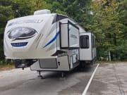 2019 Forest River Cherokee Arctic Wolf available for rent in New Holstein Wisconsin