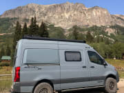 2023 Winnebago Revel available for rent in Breckenridge Colorado