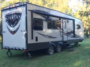 2015 Prime Time Spartan Toy Hauler available for rent in Martindale, Texas