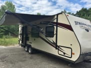 2014 Gulf Stream 25TSS Travel Trailer available for rent in Midland, Michigan