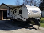 2016 Forest River Wildwood Travel Trailer available for rent in Goshen, Indiana