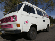 1984 Volkswagen Vanagon Camper Class B available for rent in Lakewood, Colorado