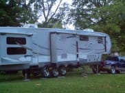 2013 Open Range 427 Fifth Wheel available for rent in Seymour, Tennessee