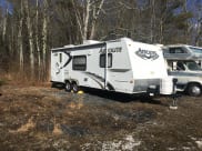 2008 Aerolite Travel Trailer Travel Trailer available for rent in Westport, Massachusetts