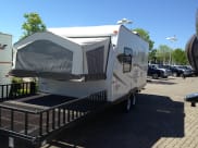 2011 Rockwood Roo 19L Travel Trailer available for rent in Camas, Washington