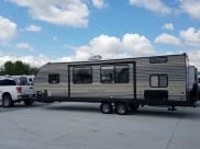 2016 Forest River Cherokee Travel Trailer available for rent in Asheville, North Carolina