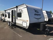 2017 Jayco Jay Flight Travel Trailer available for rent in Camas, Washington