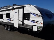 2017 Forest River Salem Cruise Lite Toy Hauler available for rent in Spokane Valley, Washington