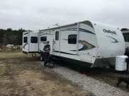 2011 Keystone Outback Travel Trailer available for rent in Marble Falls, Texas