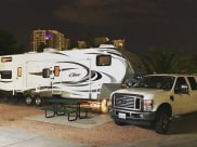 2012 Keystone Cougar Fifth Wheel available for rent in Moorpark, California