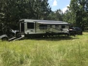 2017 Jayco Octane Toy Hauler available for rent in Conroe, Texas