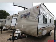 2016 Forest River Wildwood Travel Trailer available for rent in Mansfield, Texas