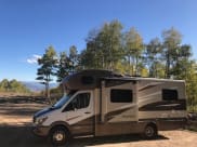 2017 Itasca Navion Class C available for rent in Heber City, Utah