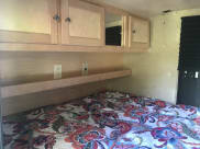 2012 Little Guy Worldwide Silver Shadow Travel Trailer available for rent in Lexington, Kentucky