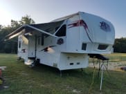 2011 Forest River Xlr Thunrderbolt Toy Hauler available for rent in Aquasco, Maryland