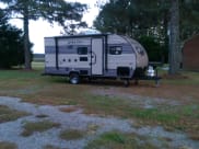 2017 Forest River Wolf Pup Travel Trailer available for rent in Corapeake, North Carolina