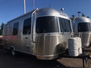 2015 Airstream Sport Travel Trailer available for rent in Seattle, Washington