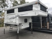 2009 Northstar Truck Camper 850sc Truck Camper available for rent in Sparta, New Jersey