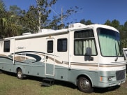 2001 Fleetwood Southwind Class A available for rent in Freeport, Florida