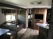 2018 Keystone HIDEOUT 272LHS Travel Trailer available for rent in Lake Buena Vista, Florida